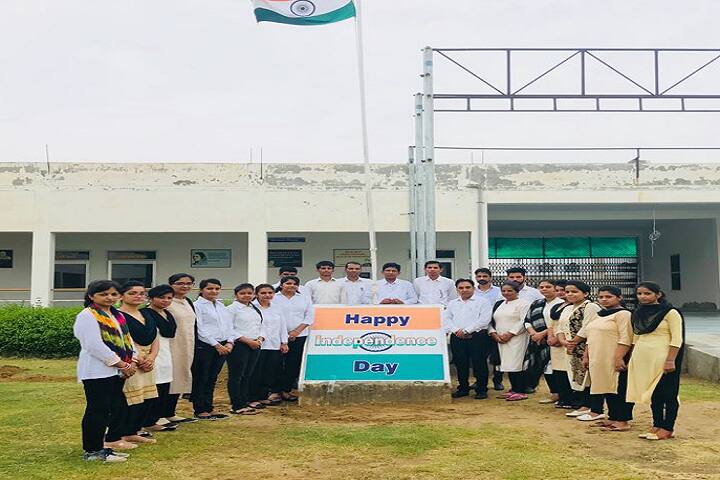 Skywings International School-Independance Day