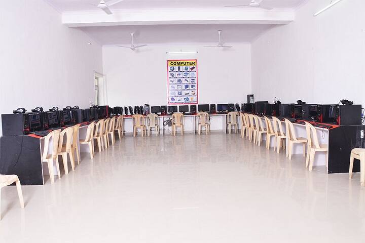 Skywings International School-IT Lab