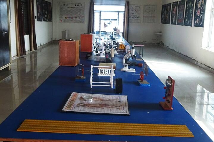 Skywings International School-Biology Lab