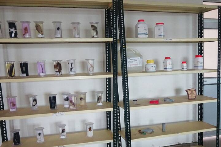 Skywings International School-Science Lab