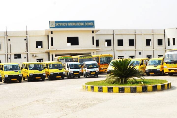 Skywings International School-Transport