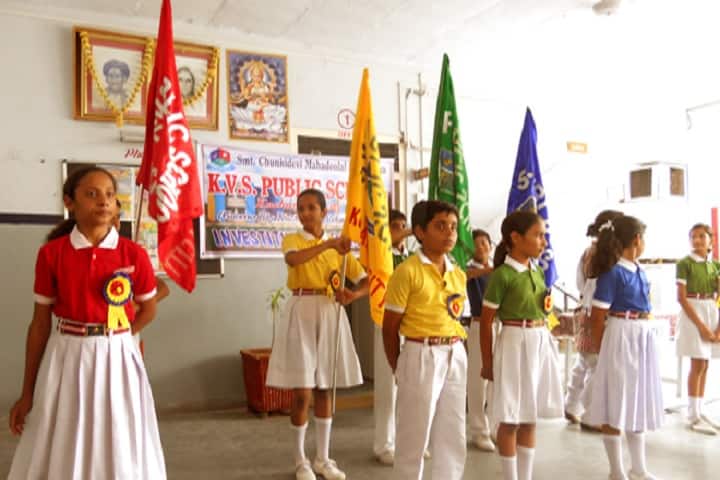 Smt Chunki Devi Mahadeo Lal Bhomrajka KVS Public School-Events