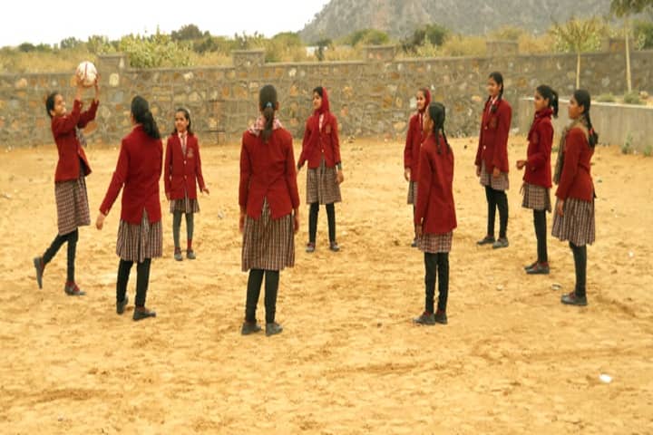 Smt Chunki Devi Mahadeo Lal Bhomrajka KVS Public School-Sports
