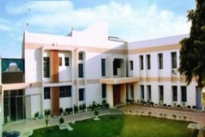 Smt Janki Devi Mandelia Co Educational Engish Medium School-Campus View