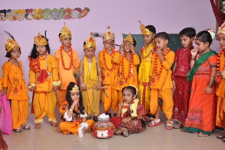 Smt Maina Devi Memorial Public School-Events celebration