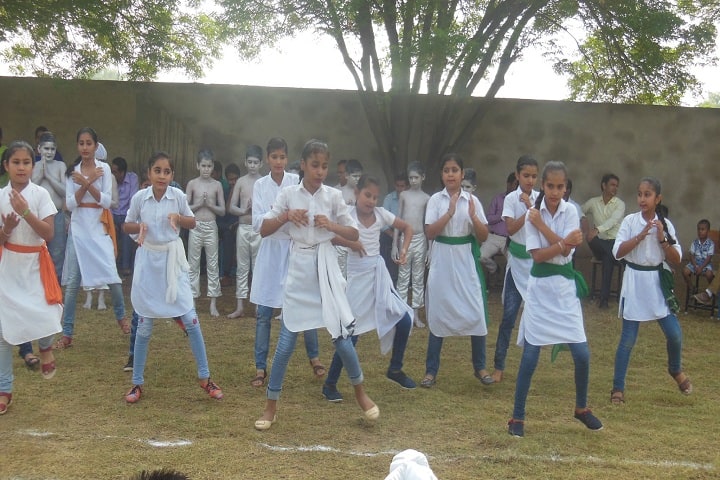 Smt Maina Devi Memorial Public School-Events dance