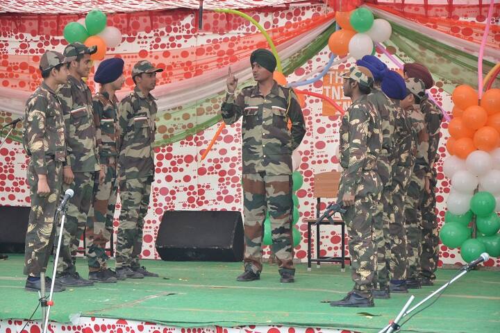 Smt Maina Devi Memorial Public School-Events independance day