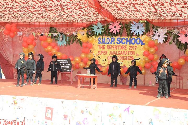 Smt Maina Devi Memorial Public School-Events