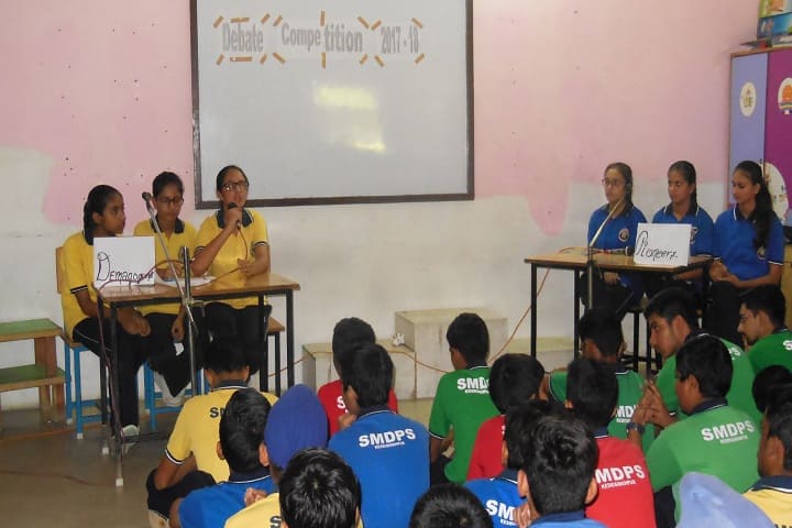 Smt Maina Devi Memorial Public School-Others debate