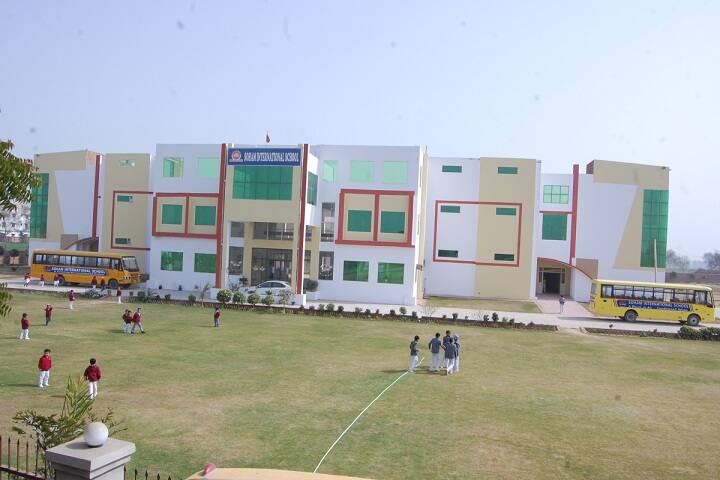 Soham International School-Campus View