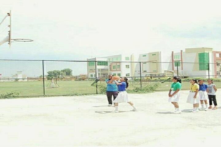 Soham International School-Sports