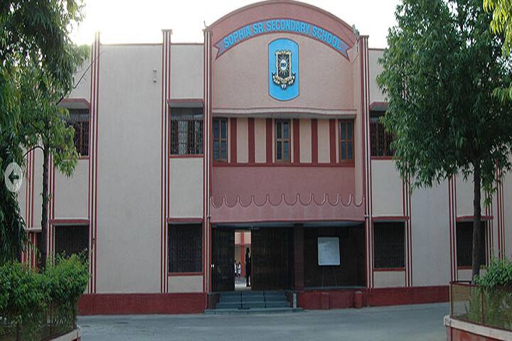 Sophia Girls Secondary School-Campus View