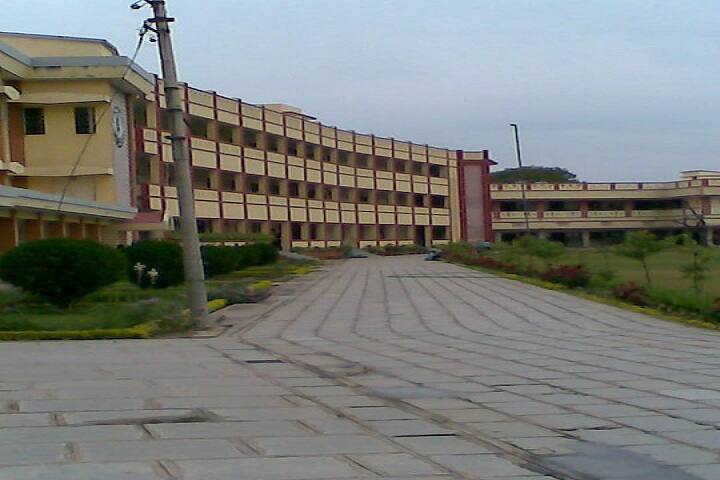 Sophia Girls Senior Secondary School-Campus-View entrance