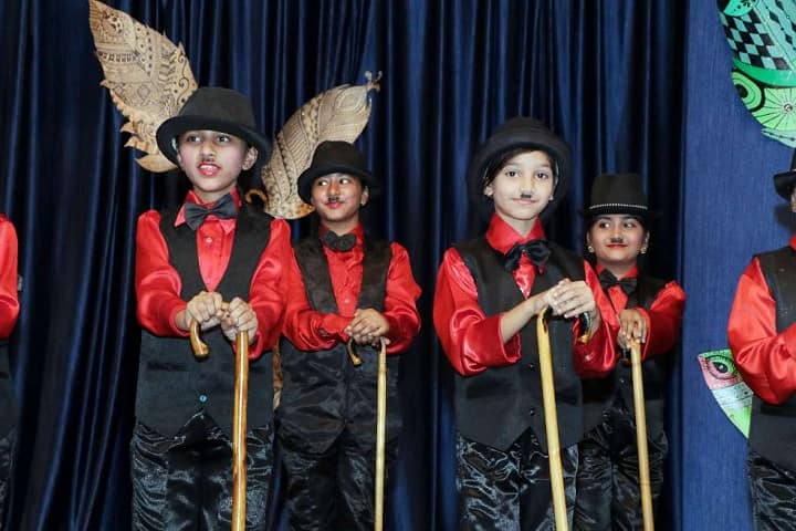Sophia Girls Senior Secondary School-Events programme