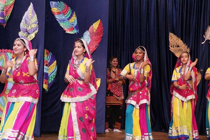 Sophia Girls Senior Secondary School-Events