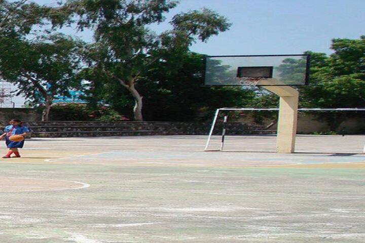 Sophia Girls Senior Secondary School-Sports