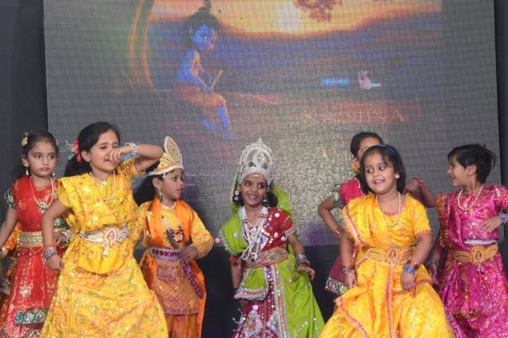 Sophia Public Senior Secondary School-Events celebration