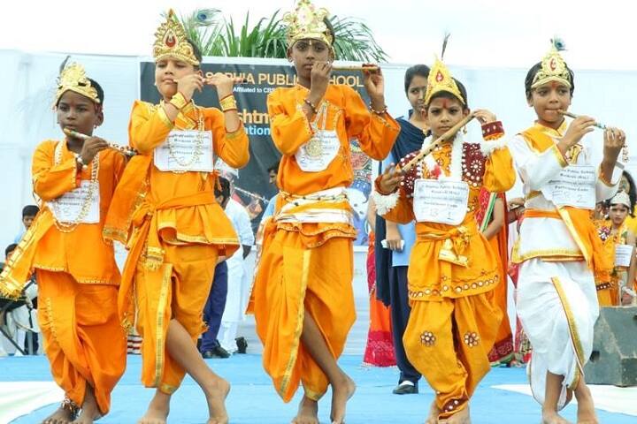 Sophia Public Senior Secondary School-Events function