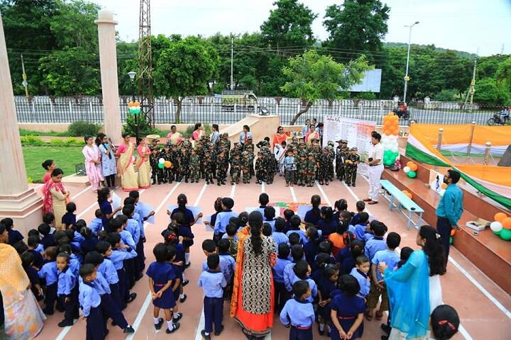 Sophia Public Senior Secondary School-Events programme