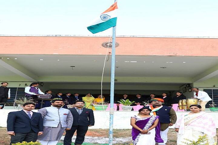Sophia Public Senior Secondary School-Events republic day