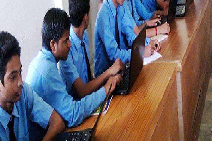 Sophia Public Senior Secondary School-IT-Lab