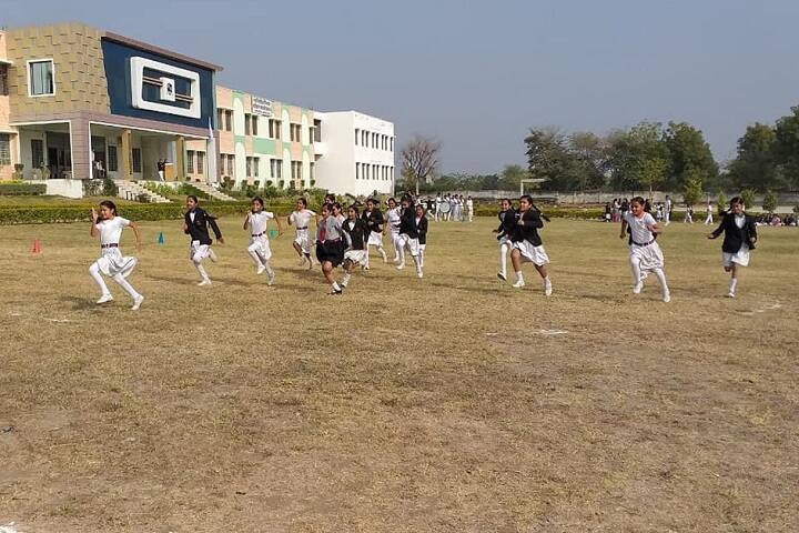 Sophia Public Senior Secondary School-Sports running