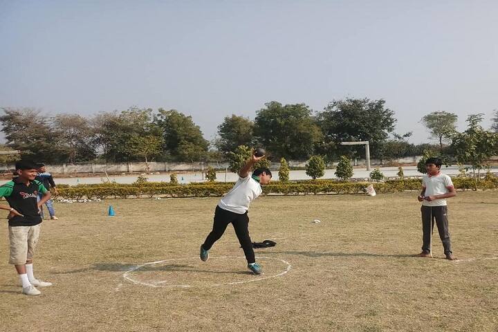 Sophia Public Senior Secondary School-Sports