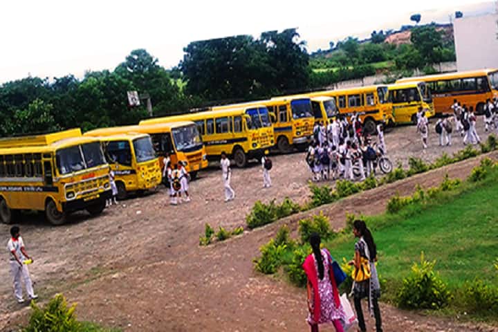 Sophia Public Senior Secondary School-Transport