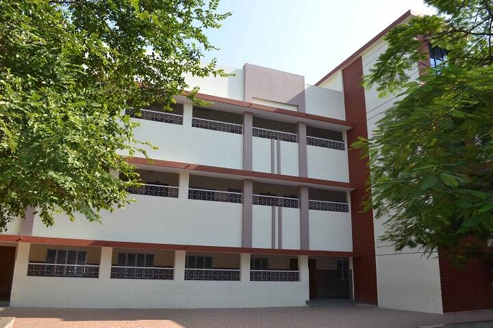 Sophia School-Campus-View front
