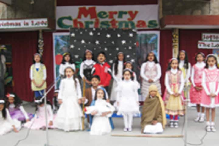 Sophia School-Events christmas