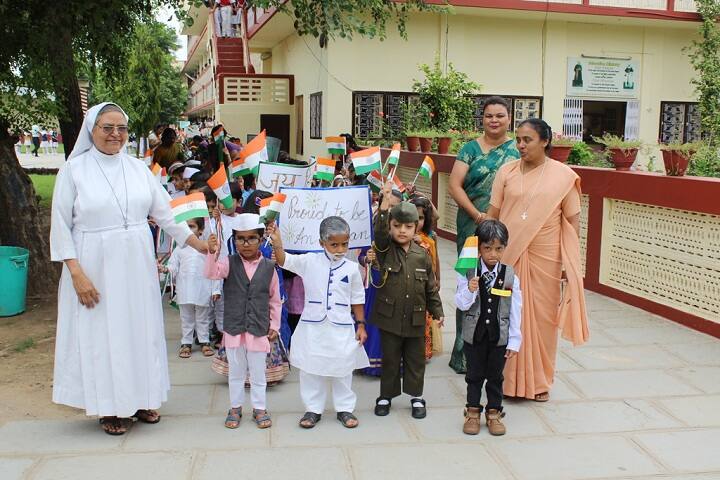 Sophia School-Events independance day