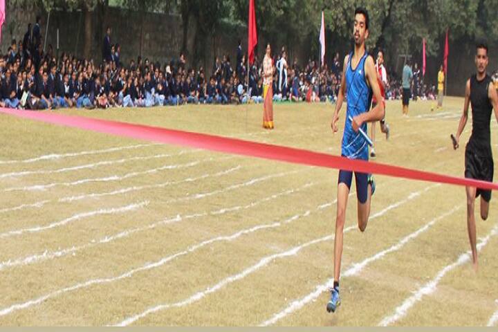 Sophia School-Sports running