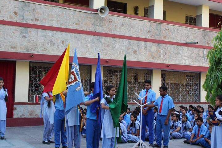 Sophia School-Events