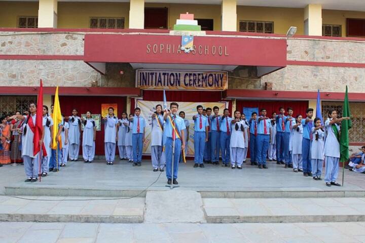Sophia School-Others programme