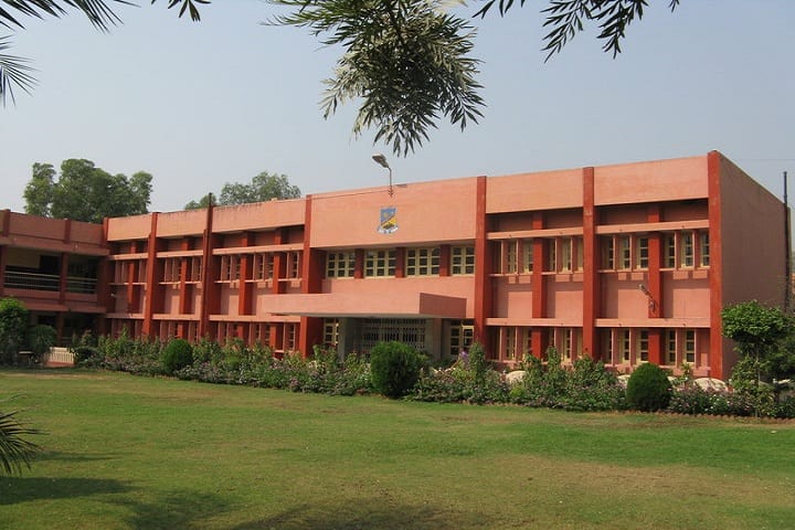Sophia Secondary School-Campus-View