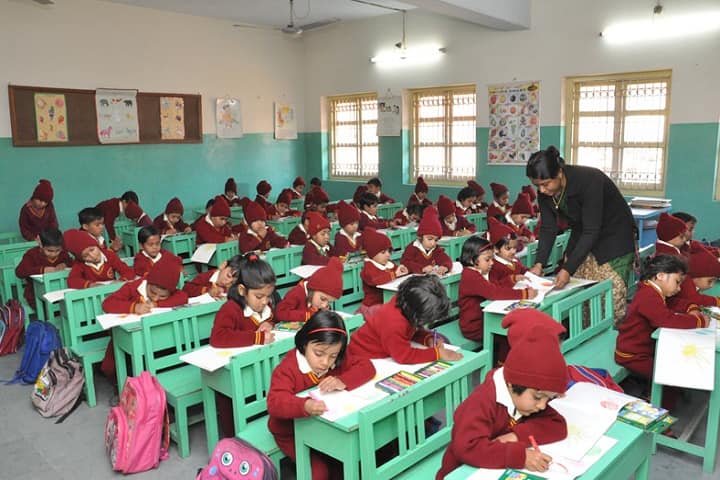 Sophia Secondary School, Khetri Nagar, Khetri Nagar: Admission, Fee ...