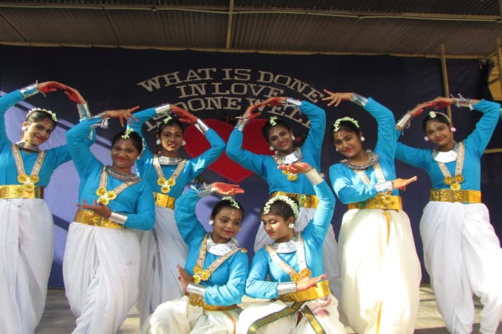 Sophia Secondary School-Events