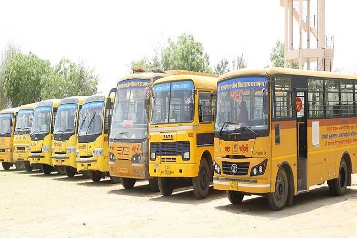 Sri Parshwanath Jain Vidyalaya-Transport