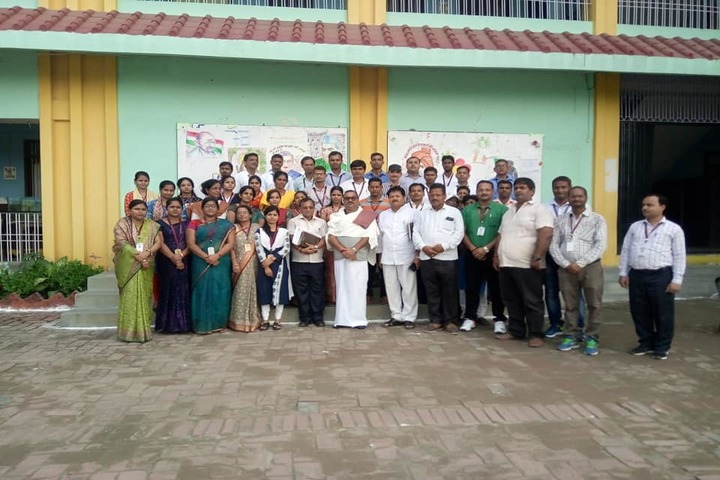 Maa Maitrayini Yogini Secondary School-Teaching Staff