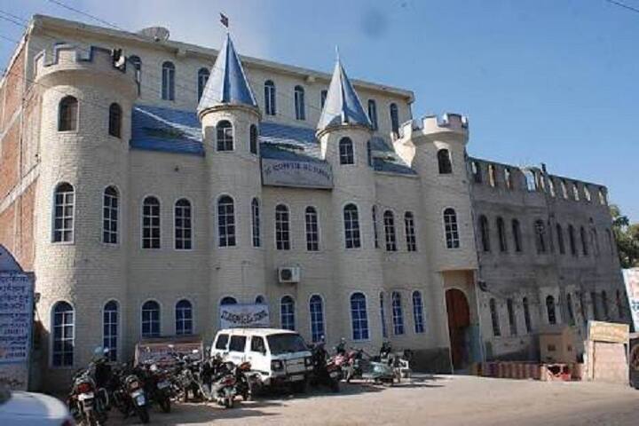 St Joseph Public School-Campus-View full