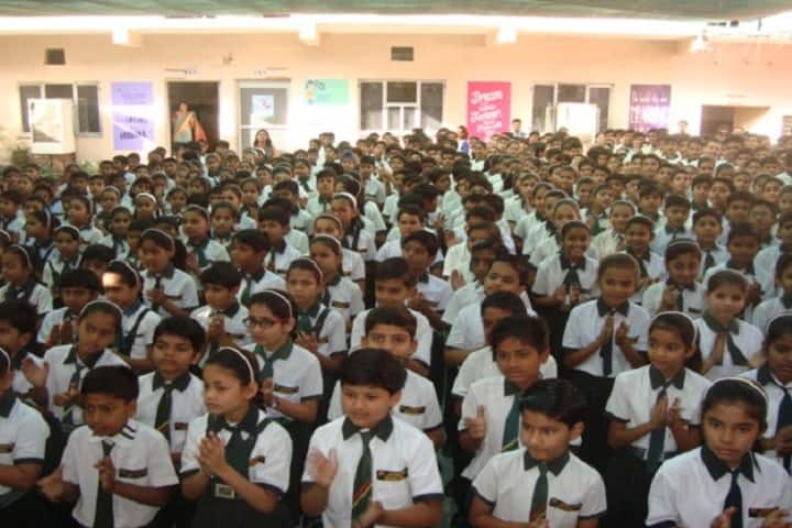 St Joseph Public School-Others prayer