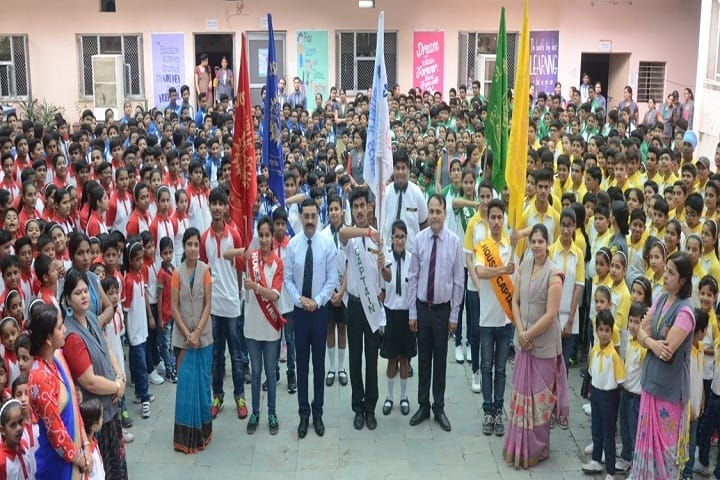 St Joseph Public School-Others sports meet