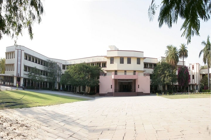 St MaryS Convent School-Campus-View