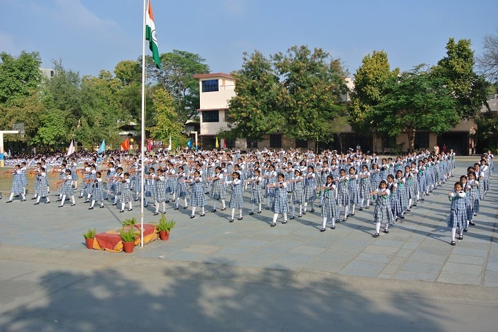 St MaryS Convent School-Events republic day