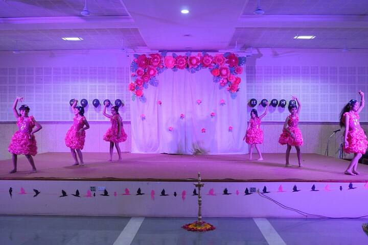 St MaryS Convent School-Events
