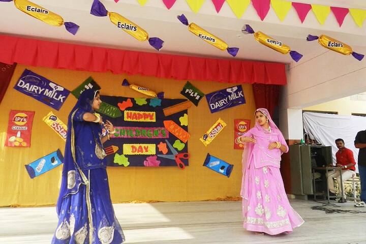 St PaulS School-Events childrens day