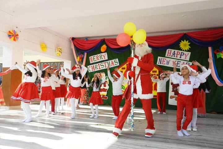St PaulS School-Events christmas