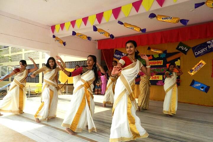 St PaulS School-Events dance