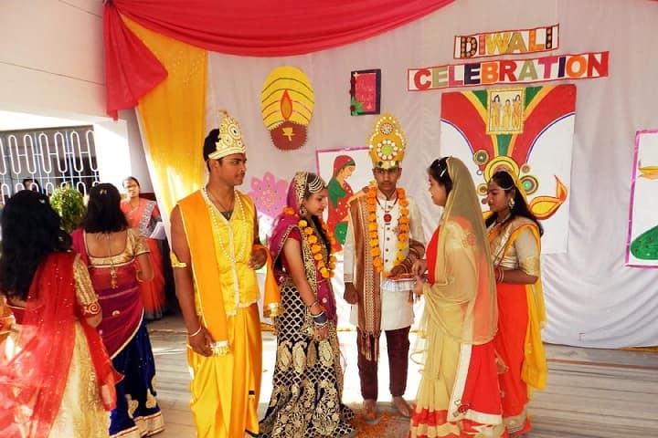 St PaulS School-Events diwali programme