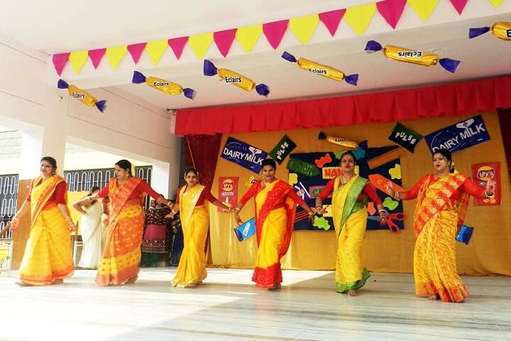 St PaulS School-Events function